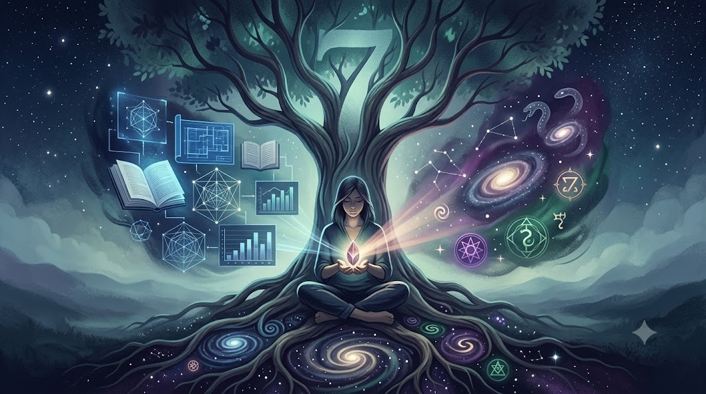 Life Path Number 7 — Meaning, Traits & Destiny