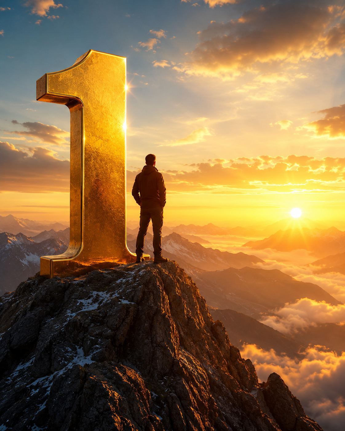 Life Path Number 1 — Meaning, Traits & Destiny