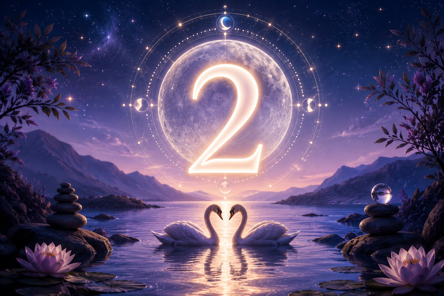 Life Path Number 2 — Meaning, Traits & Destiny